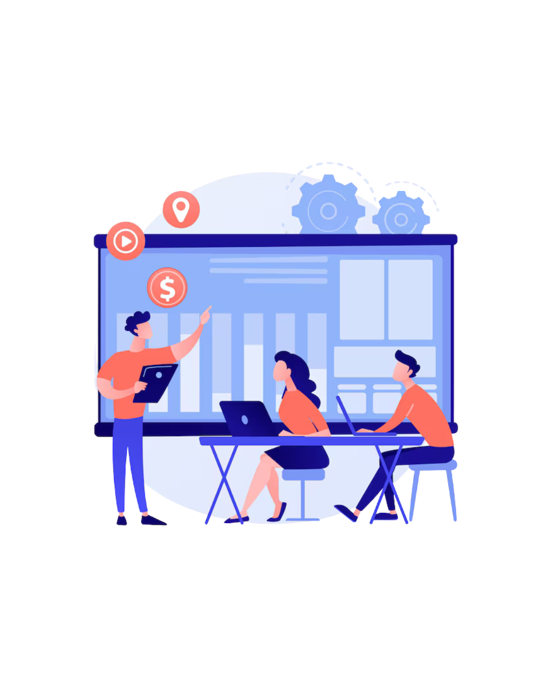social media marketing